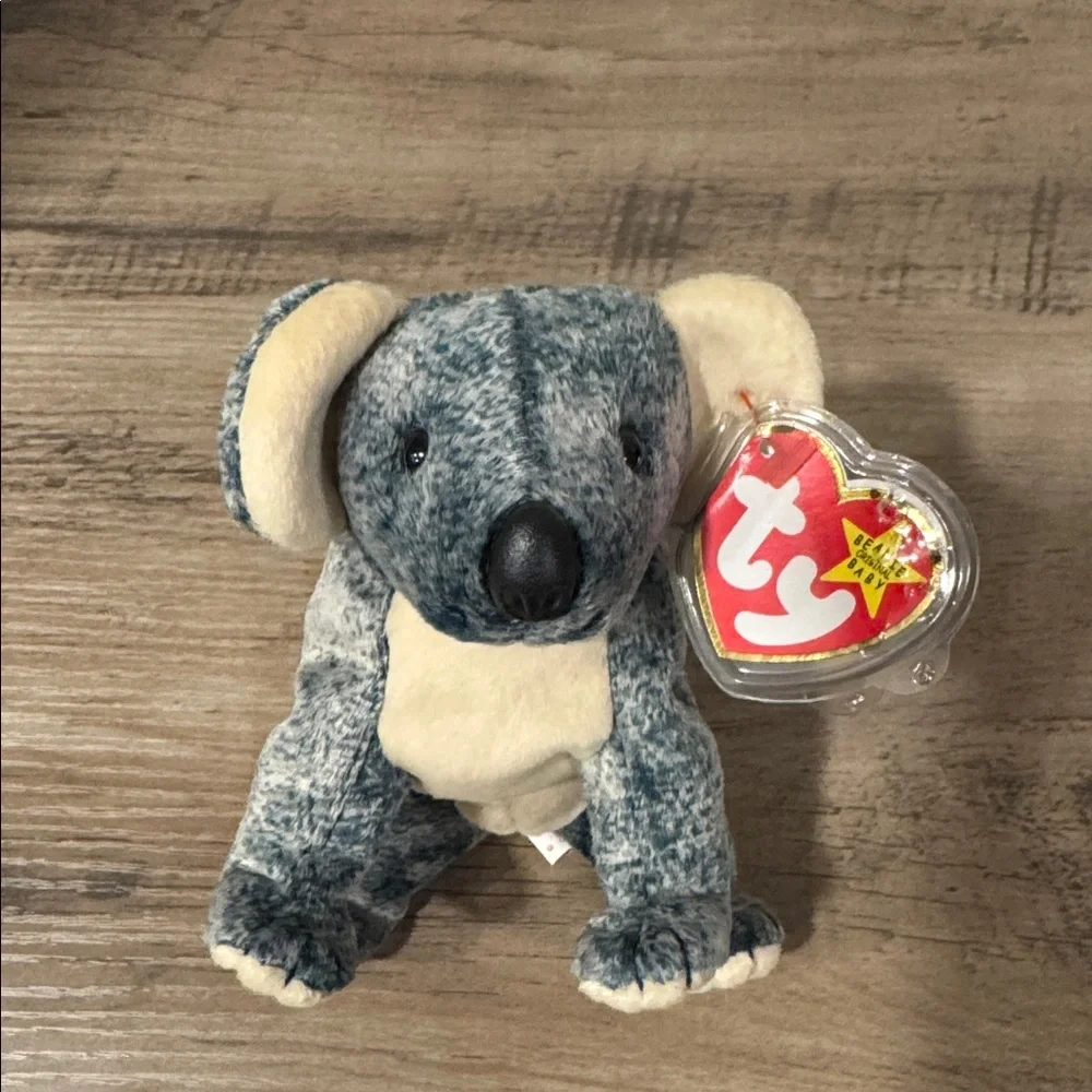 Ty Beanie Babies Trio Realistic Bears - Picture 13 of 13